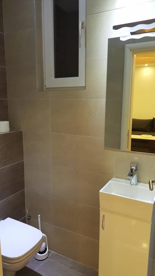 De Luxe Republic Square Apartment Of 100Sqm Belgrad Exteriör bild