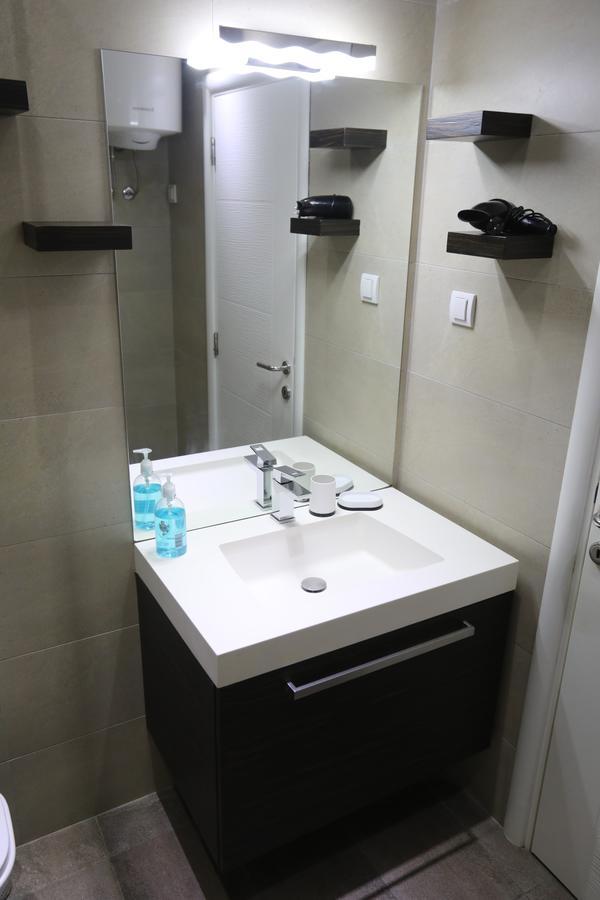 De Luxe Republic Square Apartment Of 100Sqm Belgrad Exteriör bild